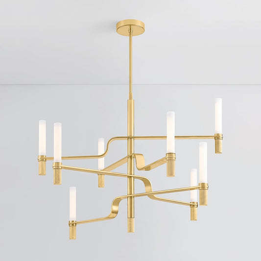 Hudson Valley Lighting Allentown 48" Wide Chandelier
