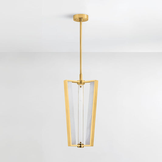 Hudson Valley Lighting Edgemere 11" Wide LED Pendant