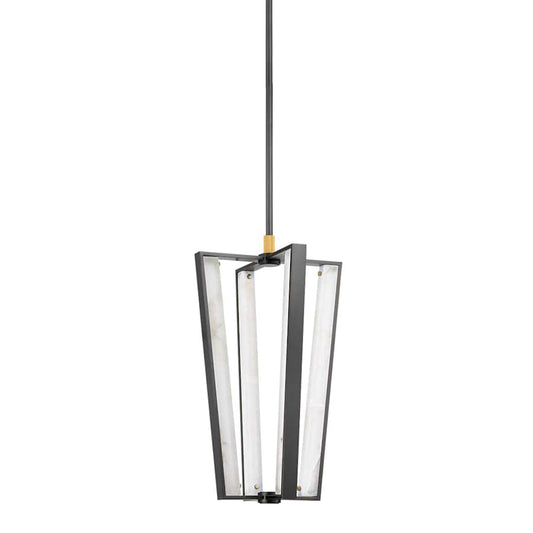 Hudson Valley Lighting Edgemere 16" Wide LED Pendant