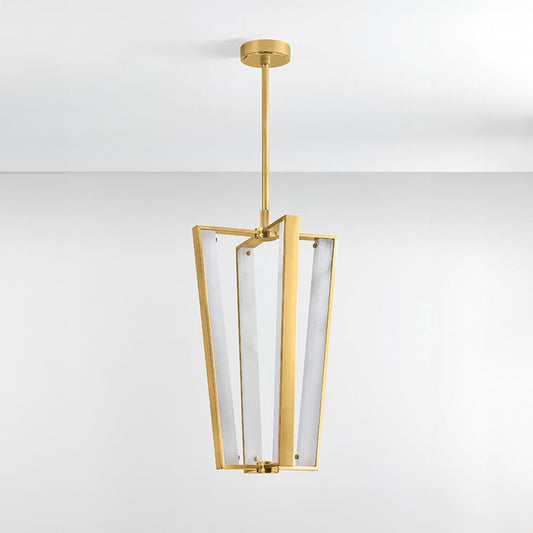 Hudson Valley Lighting Edgemere 16" Wide LED Pendant