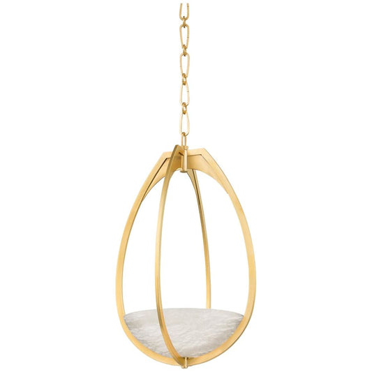Hudson Valley Lighting Lloyd 14" Wide LED Pendant
