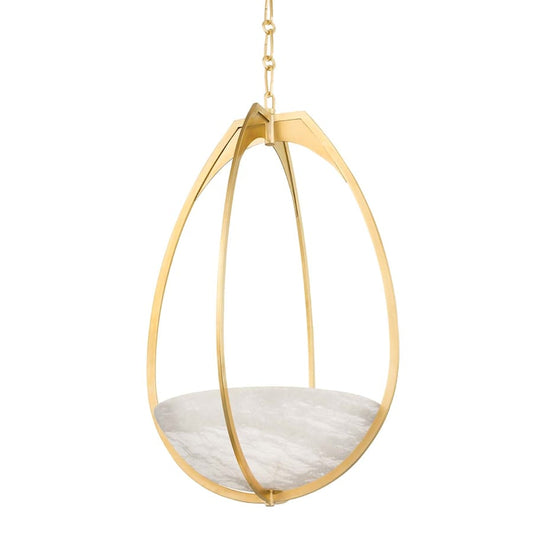 Hudson Valley Lighting Lloyd 19" Wide LED Pendant