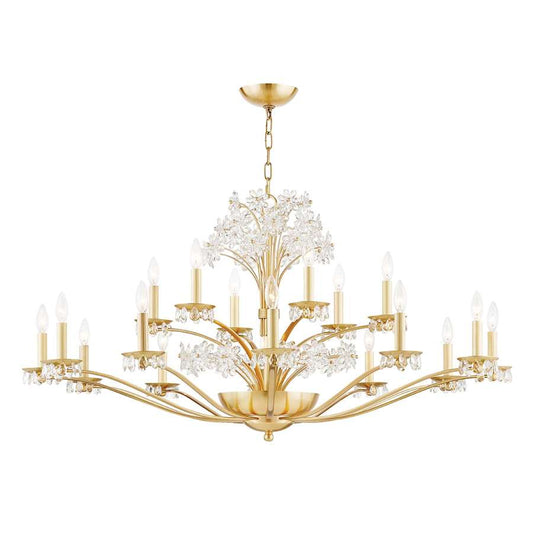 Hudson Valley Lighting Beaumont 20 Light 48" Wide Chandelier