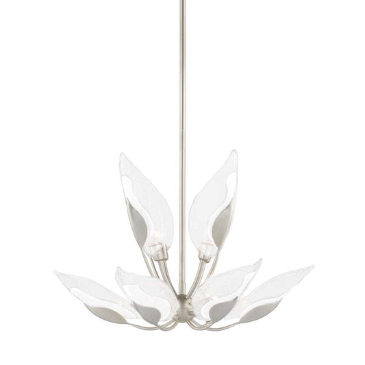 Hudson Valley Lighting Blossom 10 Light 29" Wide Multi Light Pendant