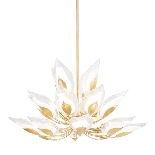 Hudson Valley Lighting Blossom 20 Light 41" Wide Multi Light Pendant