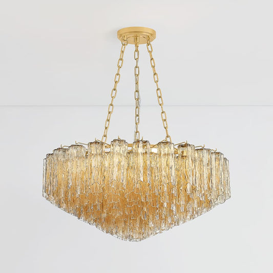 Hudson Valley Lighting Watertown 9 Light 33" Wide Chandelier