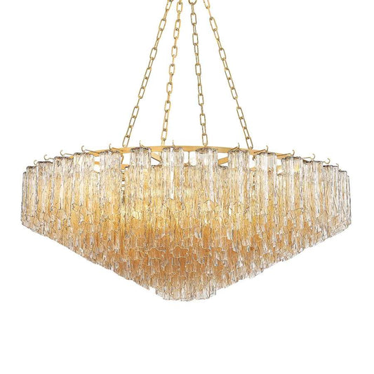 Hudson Valley Lighting Watertown 21 Light 46" Wide Chandelier