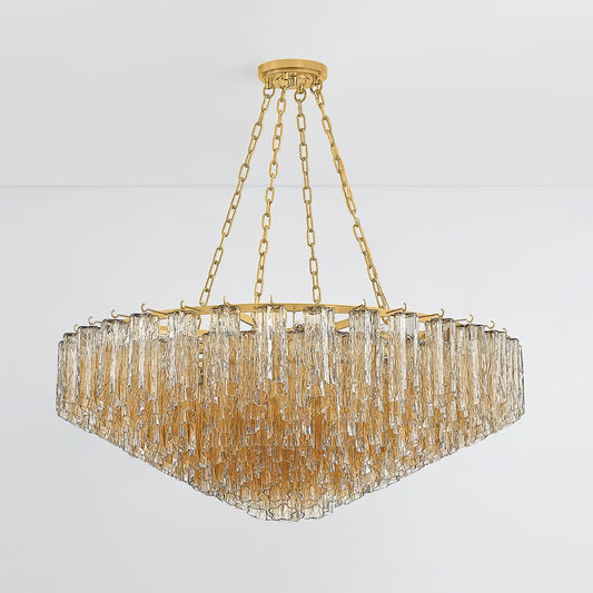 Hudson Valley Lighting Watertown 21 Light 46" Wide Chandelier