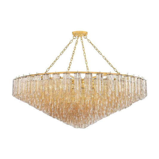 Hudson Valley Lighting Watertown 33 Light 60" Wide Chandelier