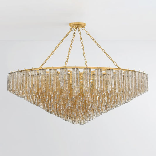 Hudson Valley Lighting Watertown 33 Light 60" Wide Chandelier