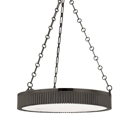 Hudson Valley Lighting Lynden 5 Light 22" Wide Drum Chandelier