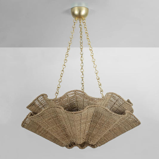 Hudson Valley Lighting Hayworth 6 Light 31" Wide Chandelier