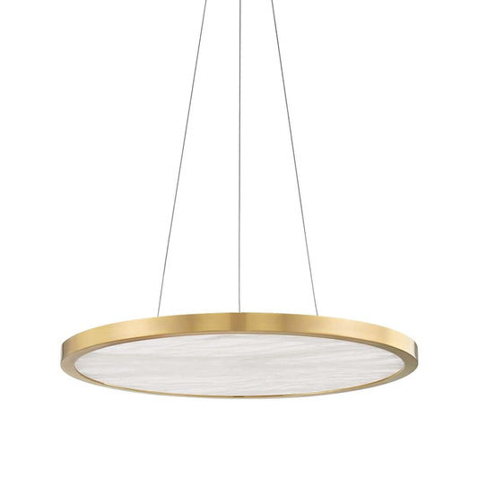 Hudson Valley Lighting Eastport 24" Wide LED Pendant