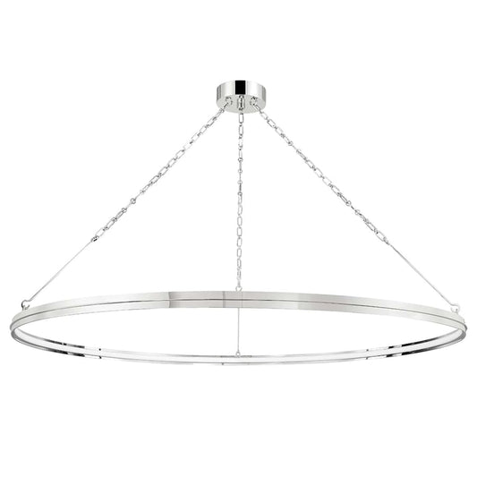 Hudson Valley Lighting Rosendale 56" Wide LED Ring Chandelier