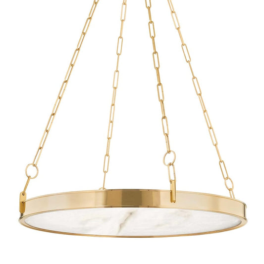 Hudson Valley Lighting Kirby 30" Wide LED Chandelier