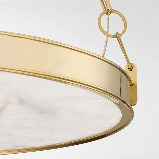 Hudson Valley Lighting Kirby 30" Wide LED Chandelier