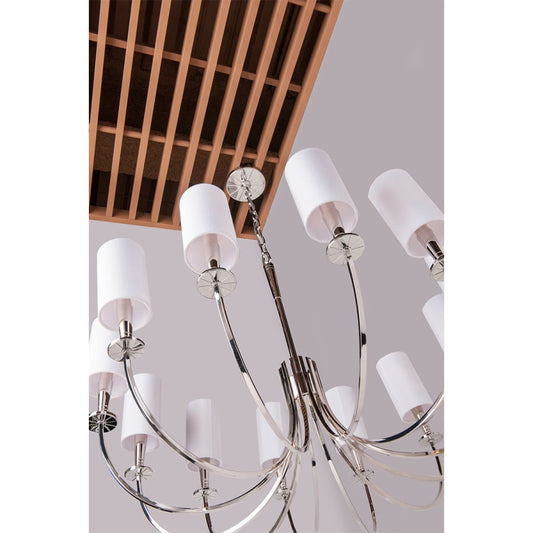 Hudson Valley Lighting Mason 12 Light 35" Wide Chandelier