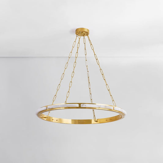 Hudson Valley Lighting Wingate 36" Wide Ring Chandelier