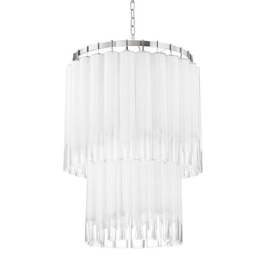 Hudson Valley Lighting Tyrell 9 Light 24" Wide Chandelier