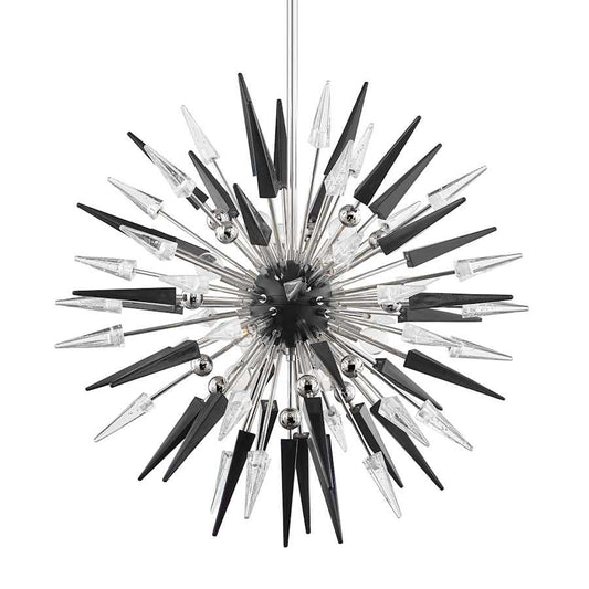 Hudson Valley Lighting Sparta 12 Light 32" Wide Sputnik Chandelier