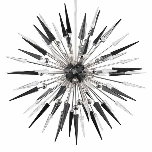 Hudson Valley Lighting Sparta 18 Light 48" Wide Sputnik Chandelier