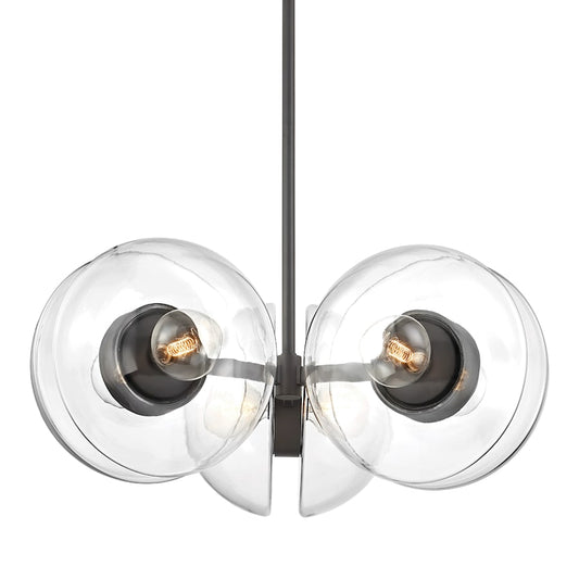 Hudson Valley Lighting Kert 6 Light 39" Wide Chandelier