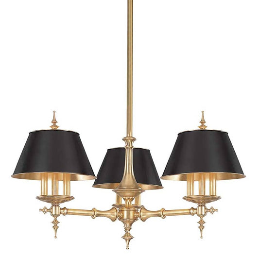 Hudson Valley Lighting Cheshire 9 Light 36" Wide Chandelier