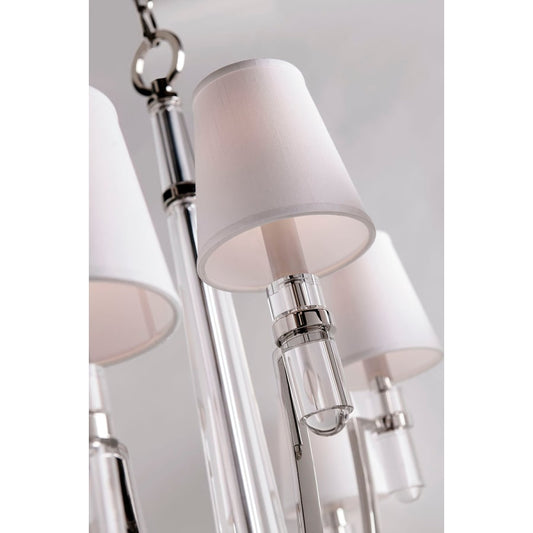 Hudson Valley Lighting Dayton 5 Light 25" Wide Chandelier