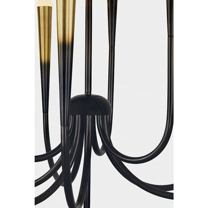 Hudson Valley Lighting Adley 9 Light 40" Wide Chandelier