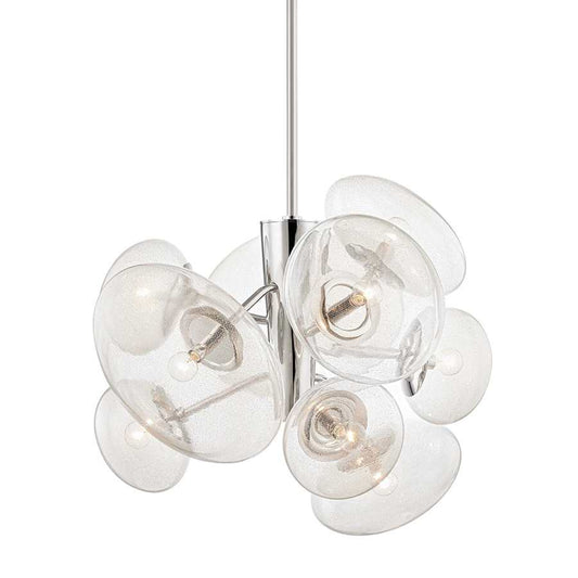 Hudson Valley Lighting Opera 9 Light 31" Wide Pendant