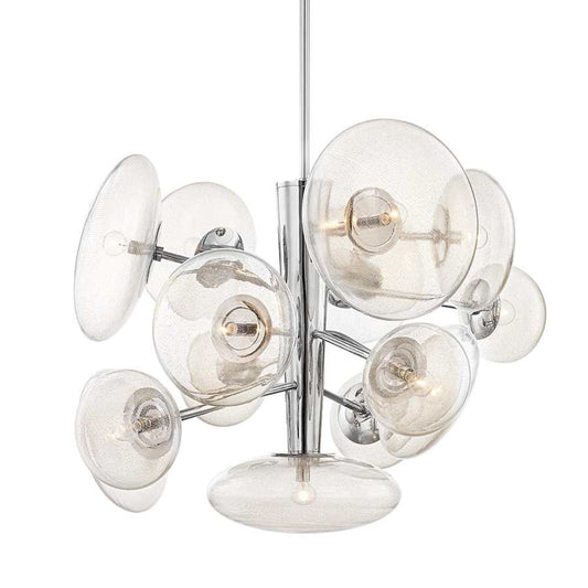 Hudson Valley Lighting Opera 14 Light 55" Wide Pendant