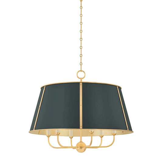 Hudson Valley Lighting Cambridge 6 Light 29" Wide Pendant