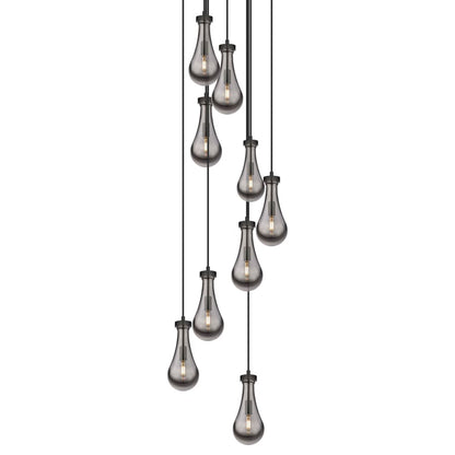 Innovations Lighting Owego 9 Light 20" Wide Multi Light Pendant