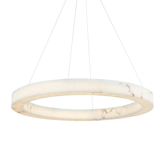Justice Design Group Medley 42" Wide Ring Chandelier