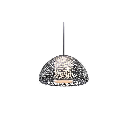 Justice Design Group Dilston 3 Light 24" Wide Pendant