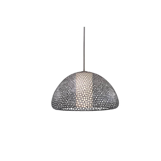 Justice Design Group Dilston 4 Light 36" Wide Pendant