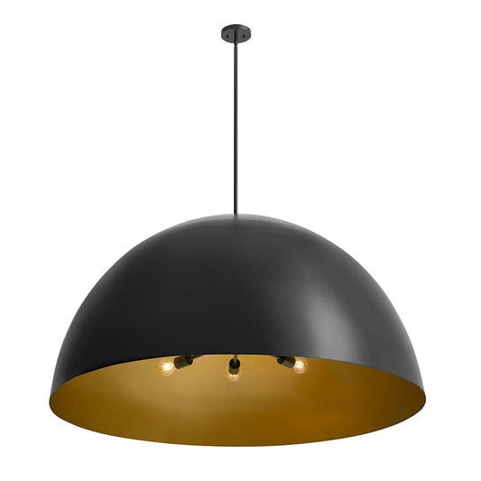 Justice Design Group Elias 8 Light 47" Wide Pendant