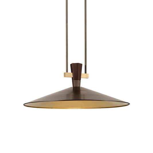 Kichler Tenon 28" Wide LED Pendant