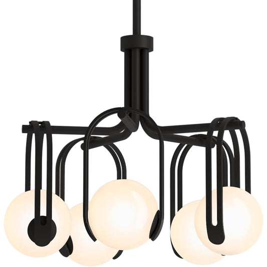Kohler Lighting Kraga 5 Light 23" Wide Chandelier