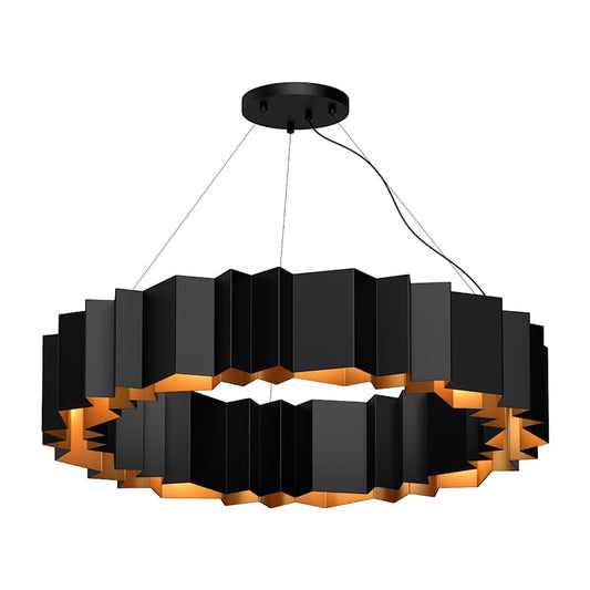 Kuzco Lighting Akira 12 Light Ring Chandelier