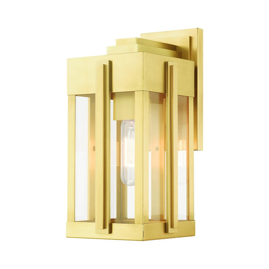 Livex Lighting Lexington 13" Tall Outdoor Wall Sconce