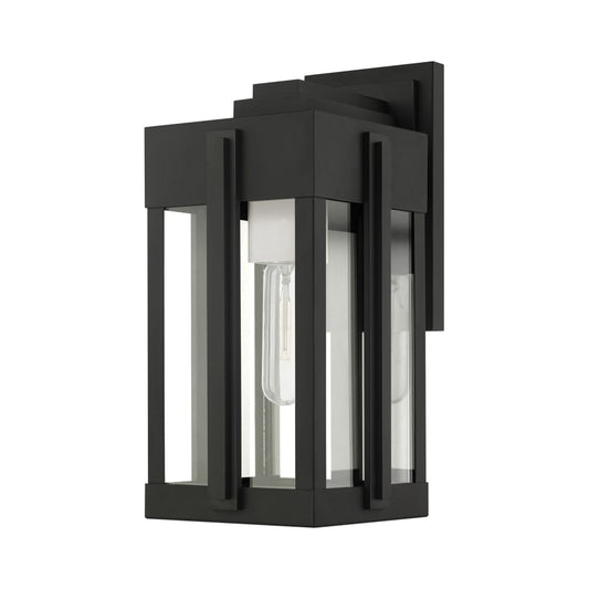 Livex Lighting Lexington 13" Tall Outdoor Wall Sconce