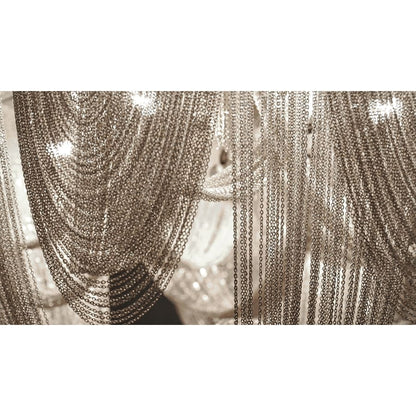 Maxim Chantilly 27" Wide 12 Light Chandelier
