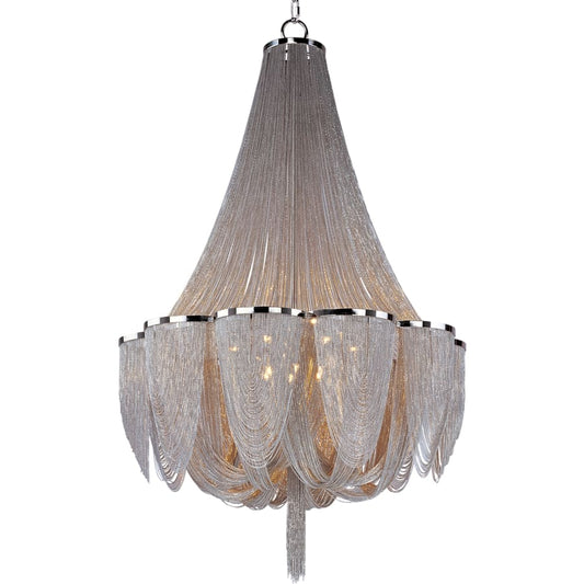 Maxim Chantilly 34" Wide 14 Light Chandelier