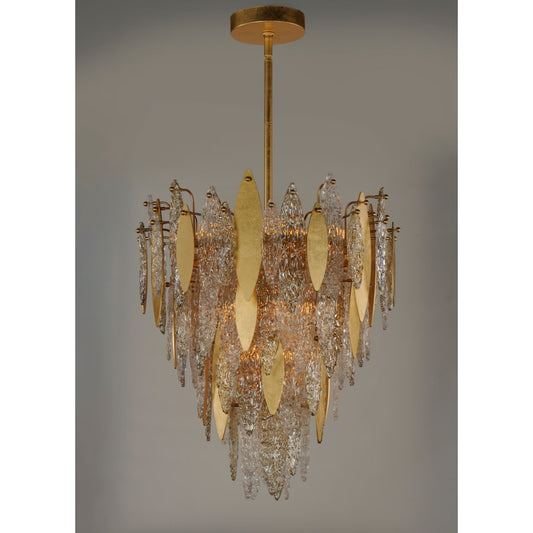 Maxim Majestic 12 Light 24" Wide Chandelier