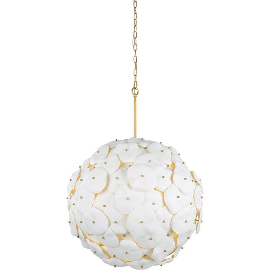 Metropolitan Coastlyn 7 Light 28" Wide Pendant