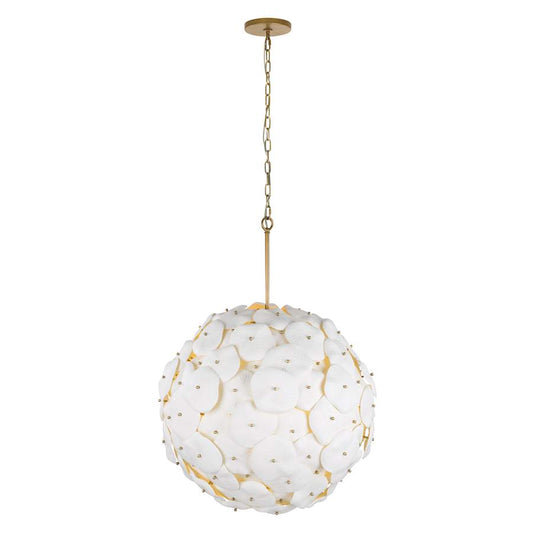 Metropolitan Coastlyn 7 Light 28" Wide Pendant