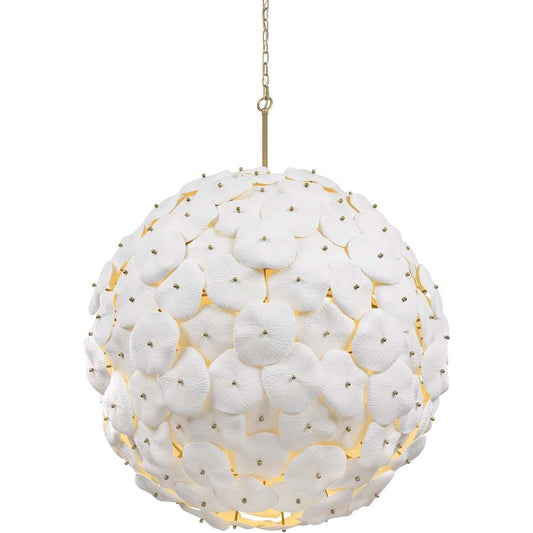 Metropolitan Coastlyn 9 Light 37" Wide Pendant