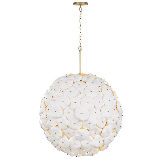 Metropolitan Coastlyn 9 Light 37" Wide Pendant