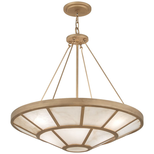 Metropolitan Istria 8 Light 28" Wide Pendant